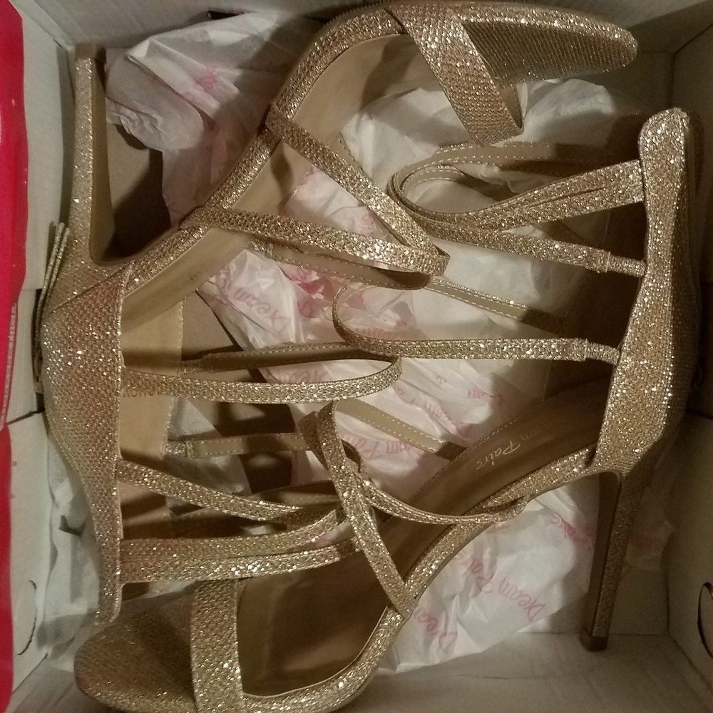 High heels